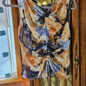 Escada 100% SILK blouse